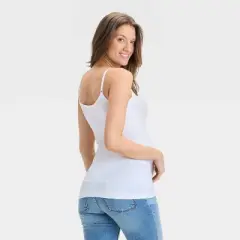 Seamless Support Maternity Tank Top - Isabel Maternity by Ingrid & Isabel&trade;