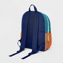 Kids' 16" Backpack with Double Front Pocket - Cat & Jack&trade;