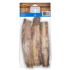 Cadet Beef Rib Bones Jerky Dog Treats - 3pk/8.5oz