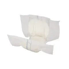 Abena Abri-Form Comfort M4 Adult Incontinence Brief M Heavy Absorbency Contoured, 4163, 28 Ct