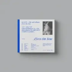 Kangta - Eyes On You - Digipak Version (CD)