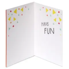 Birthday Card Animated Taco