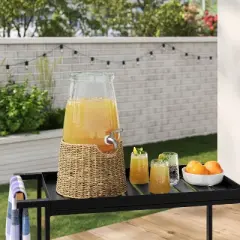 Coastal 2gal Beverage Dispenser Light Mint Green - Threshold&trade;