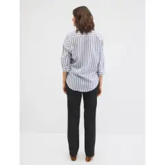 Secret Fit Belly Suiting Straight Leg Maternity Pants | Motherhood Maternity