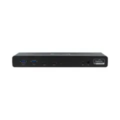 VisionTek VT4510 Dual Display 4K USB 3.0 / USB-C Docking Station with 100W Power Delivery