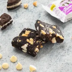 Lenny & Larry's The Complete Cookie-fied Bar  - Cookies & Creme