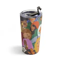 Gigi Rosado Women 20 oz Stainless Steel Travel Mug - Deny Designs