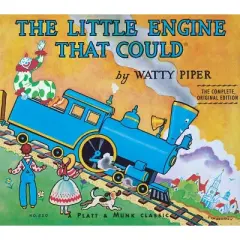 The Little Engine That Could  by Watty Piper