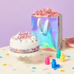 Small Gift Bag Rainbow (without Tag) - Spritz&trade;