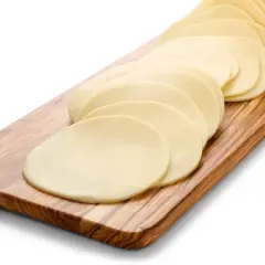Not Smoked Provolone Cheese - price per lb - 0.4-0.7lbs - Market Pantry&trade;