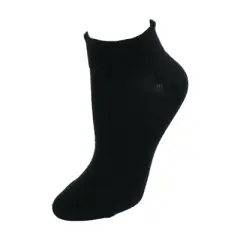 Dr Scholls Women's American Collection Scallop Top Low Cut Socks 2 Pair