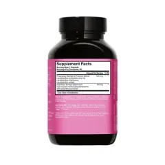 HUM Nutrition Private Party Probiotics Vegan Capsules for Vaginal & Urinary Tract Health - 30ct