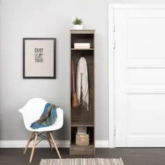 Narrow Entryway Organize - Prepac