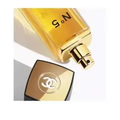 Chanel No.5 Eau De Toilette Spray 3.4oz/100ml Suitable For Special Occassions Such As Dating, Valentine's Day, Party Events And Holidays