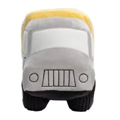 Bedtime Originals Construction Zone Plush Dump Truck by Lambs & Ivy