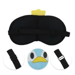 Unique Bargains Portable Crown Duck Sleep Mask 1 Pc