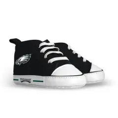 Baby Fanatic Pre-Walkers High-Top Unisex Baby Shoes -  NFL Philadelphia Eagles