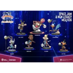 WARNER BROS Space Jam: A New Legacy Series Bright Box Set (Mini Egg Attack)