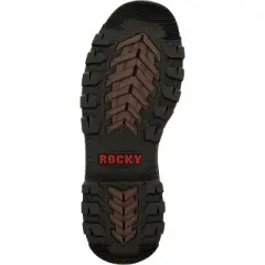 Men's Rocky Rams Horn Lace to Toe Composite Waterproof Work Boot