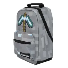Minecraft Pickaxe Lunch Bag