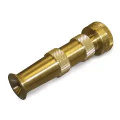 Dramm Brass & Aluminum Sweeper Hose Nozzle