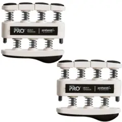Gripmaster Pro Hand Exerciser - 2 Pack