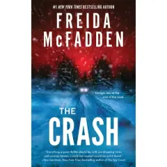 The Crash - by Freida McFadden