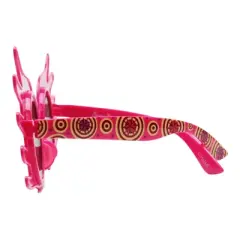Warner Bros. Harry Potter Luna Lovegood Costume Sunstaches Pink