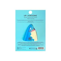 Holler and Glow Ur Jawsome Shark Bath Bomb - 4.23oz