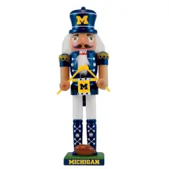 MasterPieces Game Day - NCAA Michigan Wolverines - Team Nutcracker