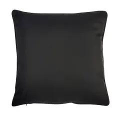 20"x20" Edie@Home Arabesque Tile Lasercut Square Indoor Outdoor Throw Pillow Woven Polyester