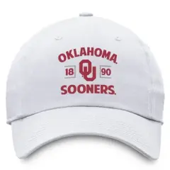 NCAA Oklahoma Sooners Unstructured Cotton Pep Hat