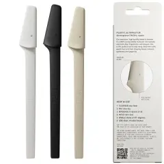 Nimbi Dermaplaner Razor - 3ct