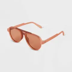 Women's Plastic Aviator Polarized Sunglasses - All in Motion&trade;