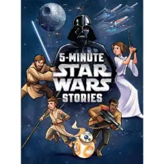 5-Minute Star Wars Stories (Paperback)