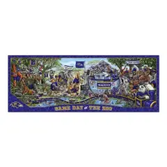 NFL Baltimore Ravens Game Day at the Zoo 500pc Puzzle