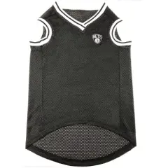 NBA Brooklyn Nets Pets Basketball Mesh Jersey