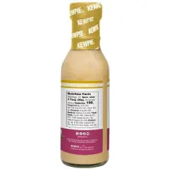 Kewpie Roasted Garlic Onion Dressing and Saute Sauce - 12 fl oz