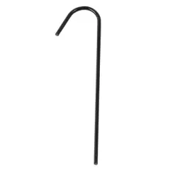 Machrus Ogrow Deep Fastening Iron Greenhouse Anchor Kit - Set of 4 anchors and Ropes