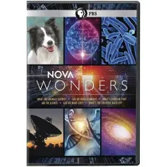 Nova: Nova Wonders: Season 1 (DVD)