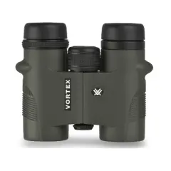 Vortex Diamondback 10x32 Binoculars with Smartphone Adapter Bundle