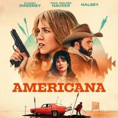 Americana (Blu-ray)