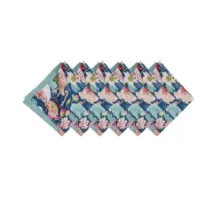 C&F Home Flamingo Lagoon Napkin Set of 6