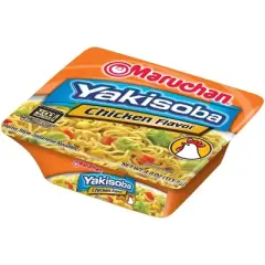 Maruchan Yakisoba Chicken Flavor Noodles - 4oz