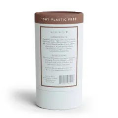 Native Plastic Free Coconut and Vanilla Deodorant - 2.65oz