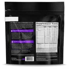 MuscleTech Mass-Tech&trade; Extreme 2000, Vanilla Milkshake, 6 lbs (2.72 kg)