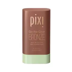 Pixi On The Glow Bronze Tinted Moisturizer Stick Bronzer - 0.6oz