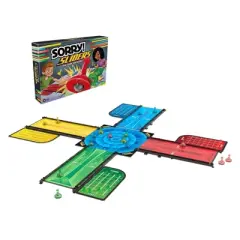 Sorry! Sliders Board Game