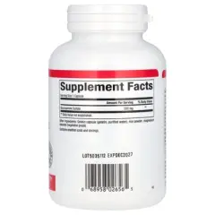 Natural Factors Glucosamine Sulfate, 500 mg, 180 Capsules