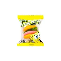 Spongebob Giant Gummy Krabby Patty Original Packs - 22.68oz/36ct Packs